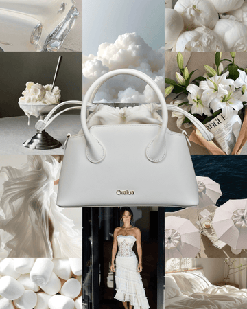 The Augusta Bag: Effortless Luxury for a Summer State of Mind - Oralua