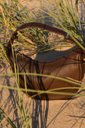 Elizabeth Bag Cocoa Brown Full Grain Leather