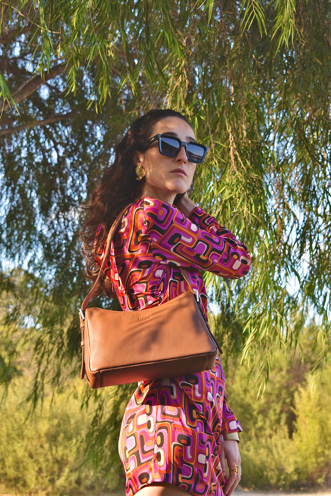 Esperance Bag Black Full Grain Leather