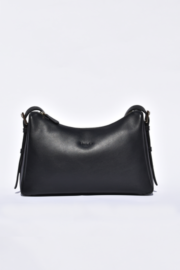 Esperance Bag Black Full Grain Leather