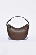 Elizabeth Bag Cocoa Brown Full Grain Leather