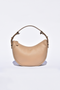 Elizabeth Bag Sand Full Grain Leather