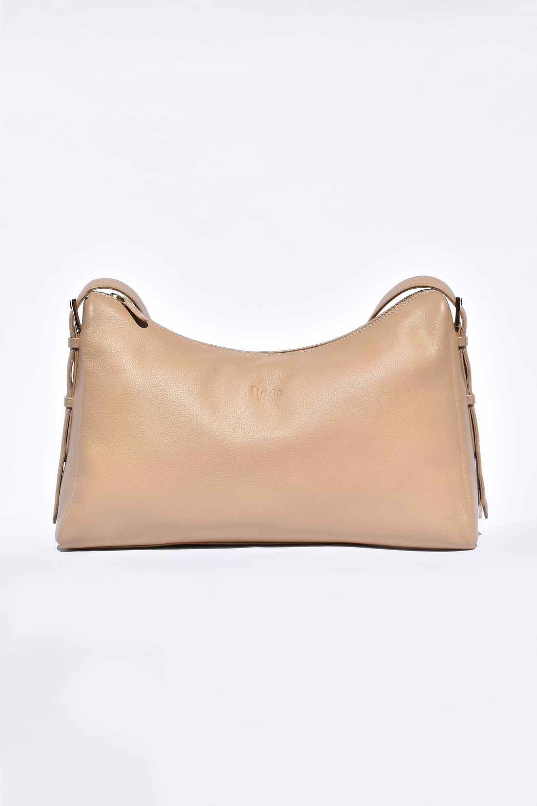 Esperance XL Bag Sand Full Grain Leather