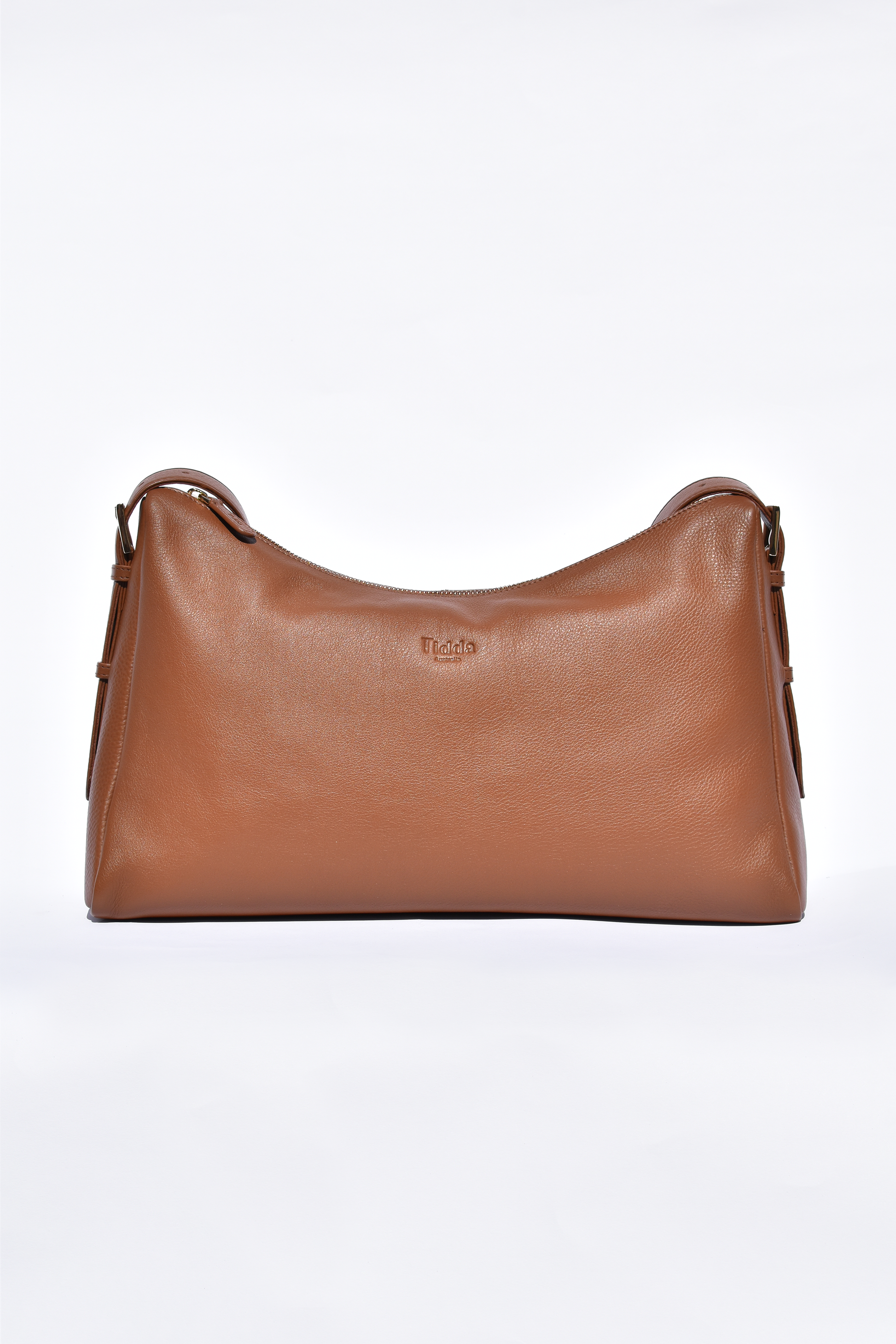 Esperance XL Bag Mud Brown Full Grain Leather