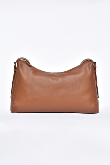 Esperance XL Bag Mud Brown Full Grain Leather