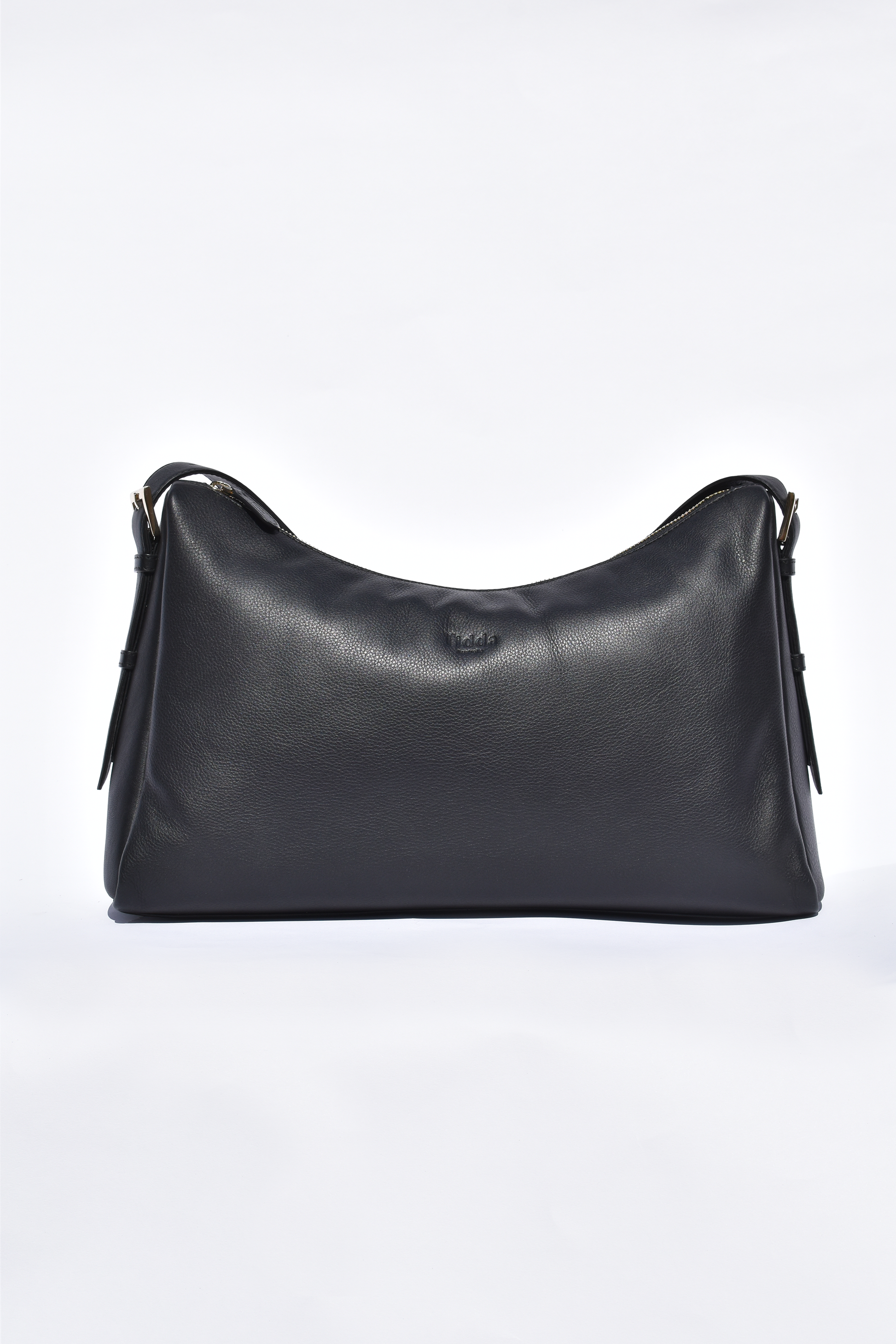 Esperance XL Bag Black Full Grain Leather