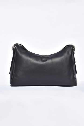 Esperance XL Bag Black Full Grain Leather