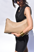 Esperance XL Bag Sand Full Grain Leather