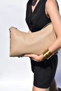 Esperance XL Bag Sand Full Grain Leather
