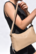 Esperance Bag Sand Full Grain Leather
