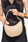 Elizabeth Bag Sand Full Grain Leather
