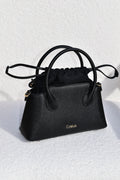 Augusta Bag Black Saffiano Leather - PREORDER