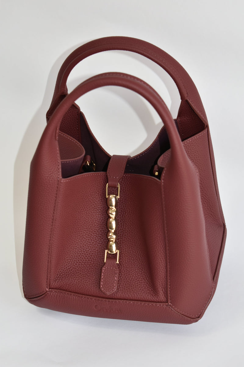 Coral Bucket Bag - Oralua
