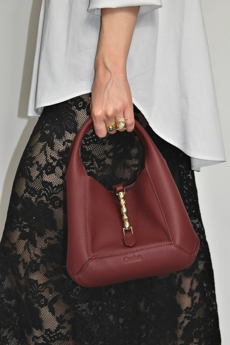 Coral Bucket Bag - Oralua