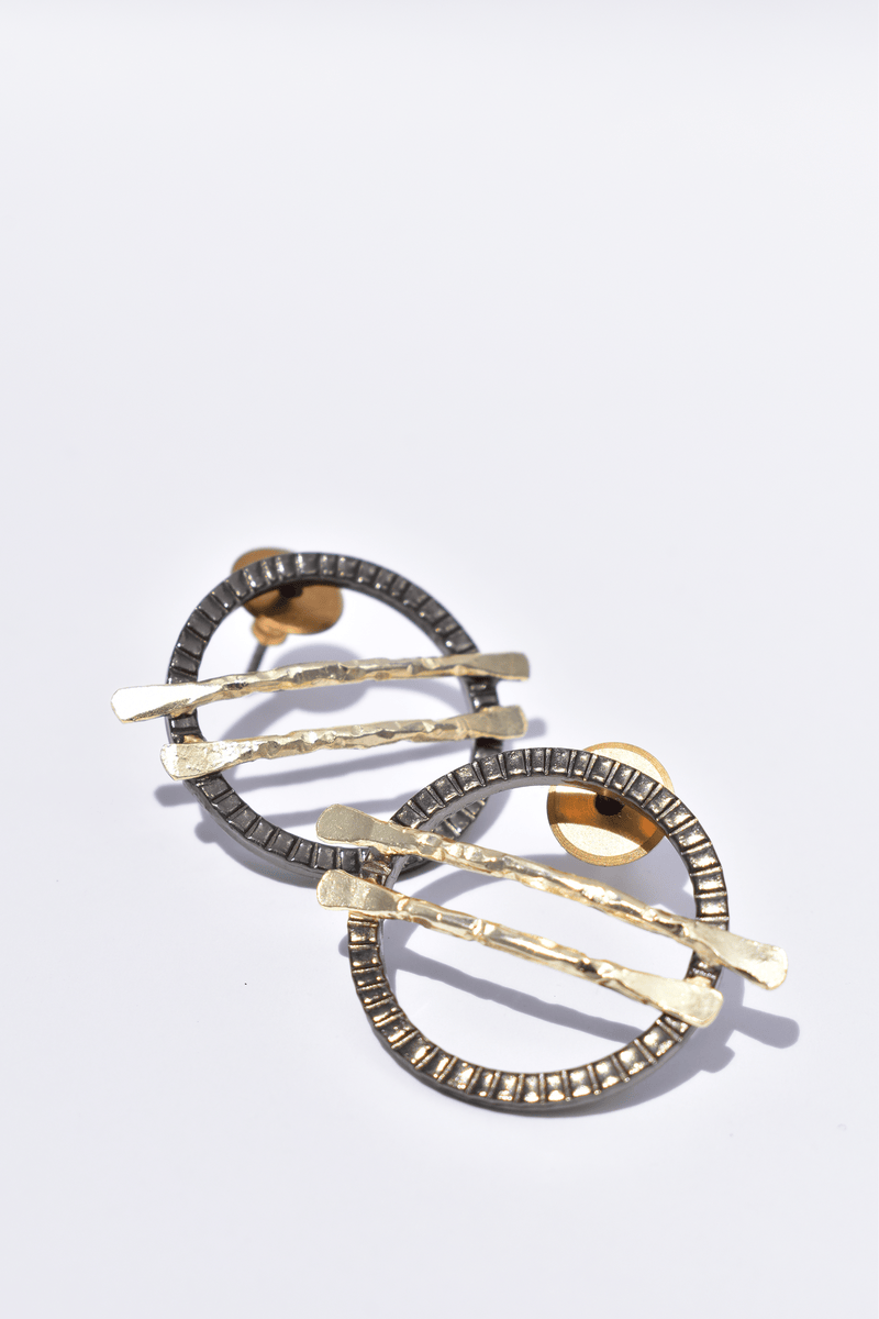 Dalia Earrings - Oralua