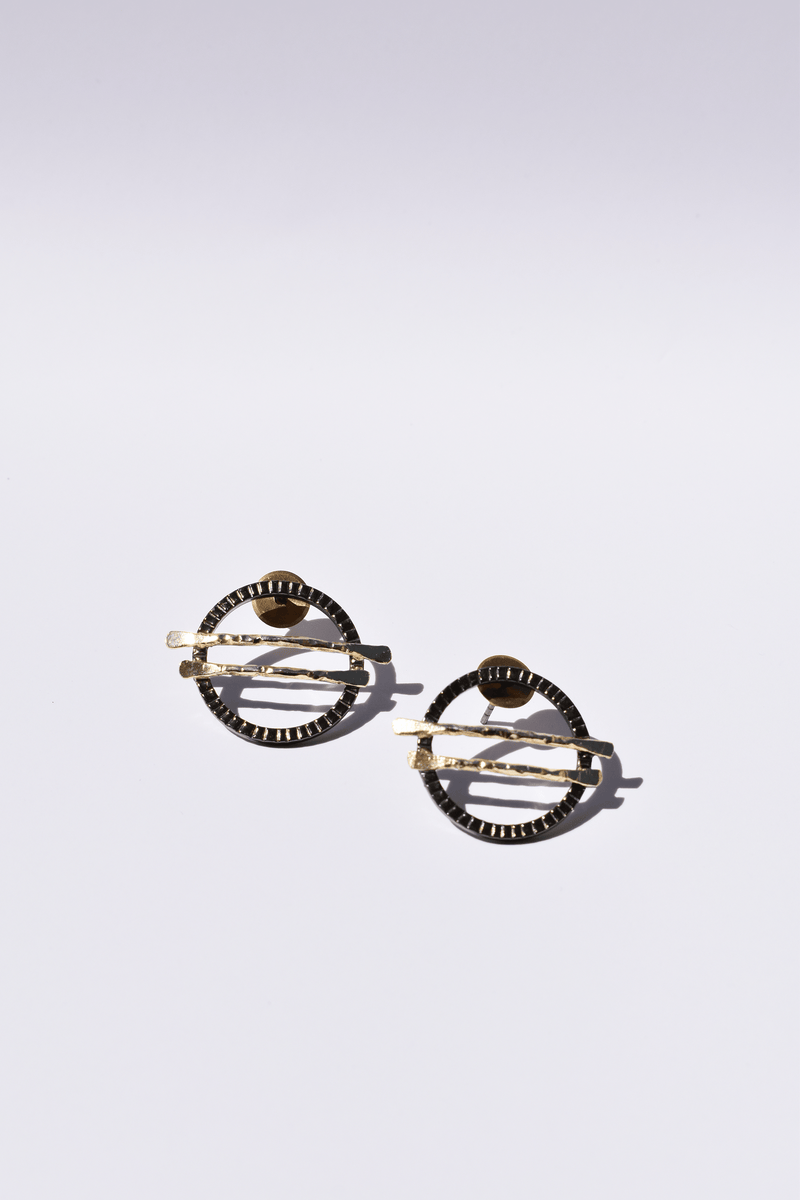 Dalia Earrings - Oralua