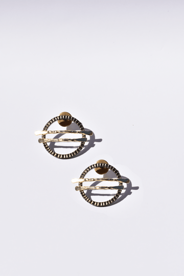 Dalia Earrings - Oralua