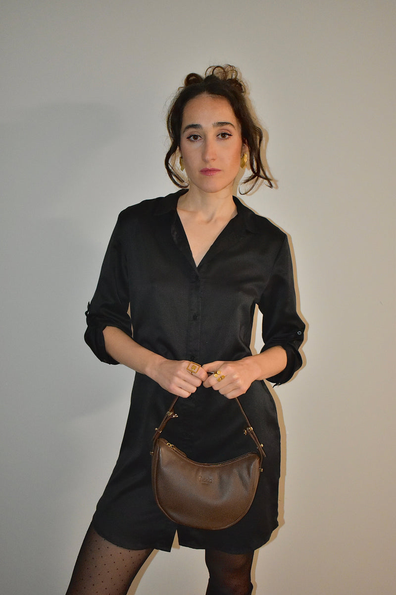 Elizabeth Bag in Cocoa — Oralua