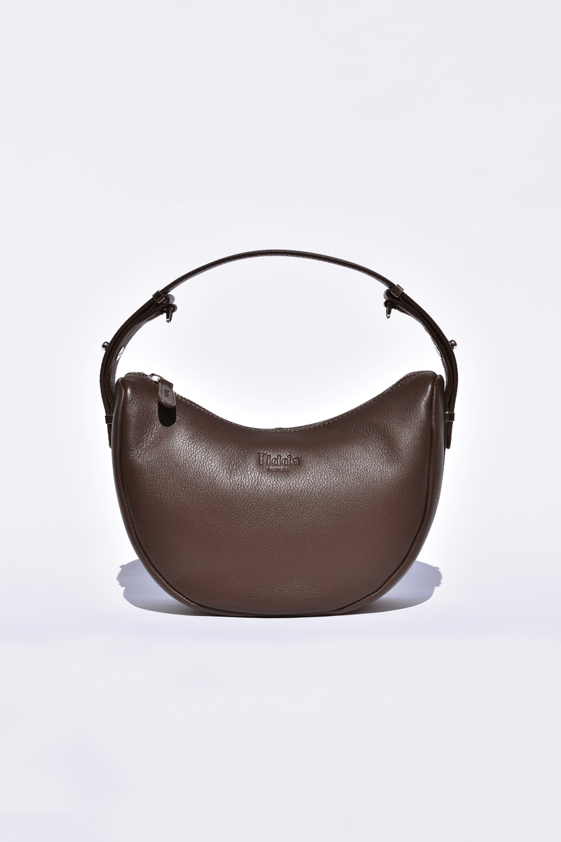 Elizabeth Bag in Cocoa — Oralua