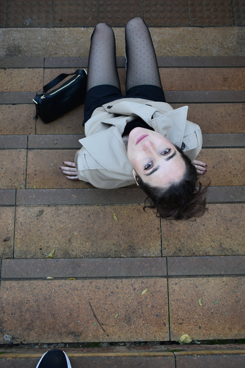 Esperance Bag in Black — Oralua