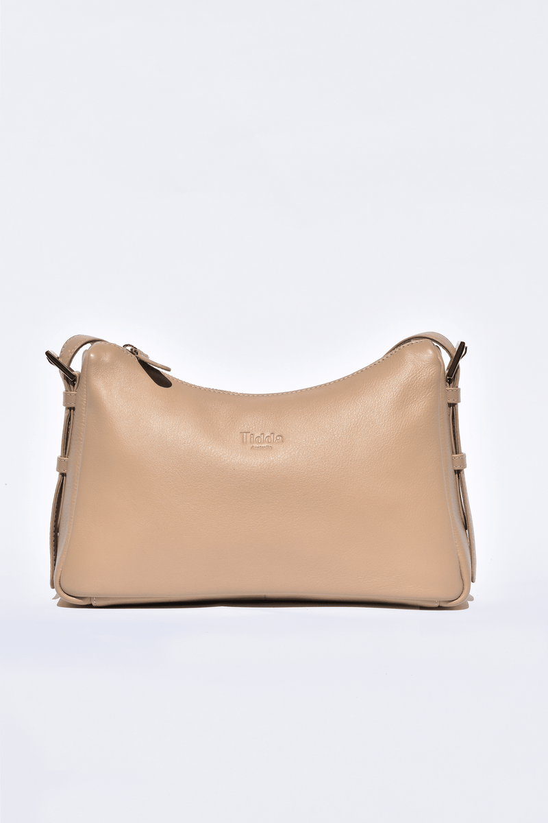 Esperance Bag in Sand — Oralua