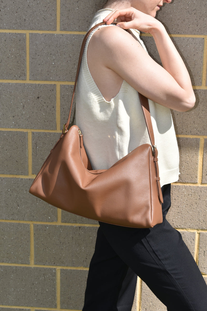 Esperance XL Bag in Mud — Oralua