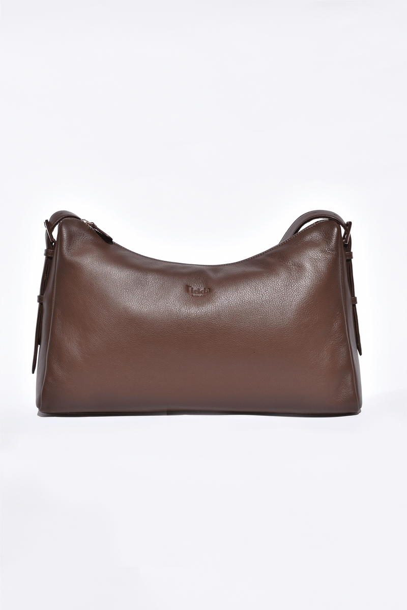 Esperance XL Bag in Cocoa — Oralua