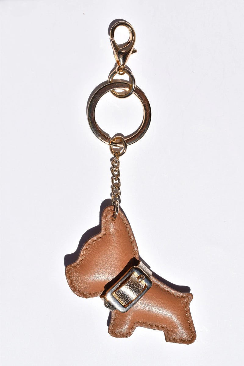 Frenchie Charm in Cognac — Oralua