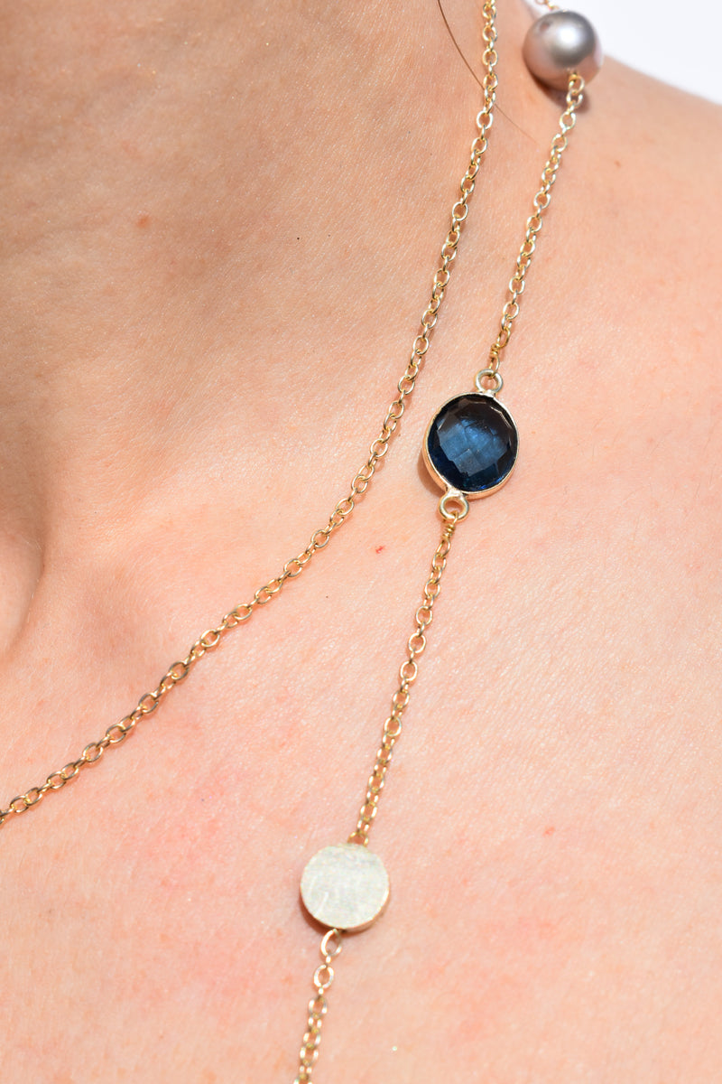 Grace Necklace - Oralua