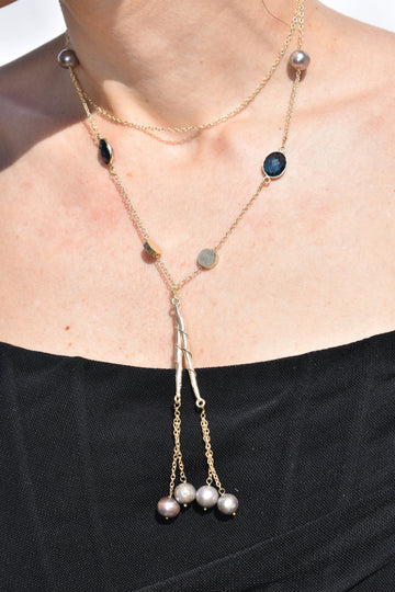 Grace Necklace - Oralua