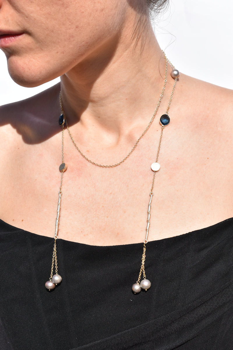 Grace Necklace - Oralua