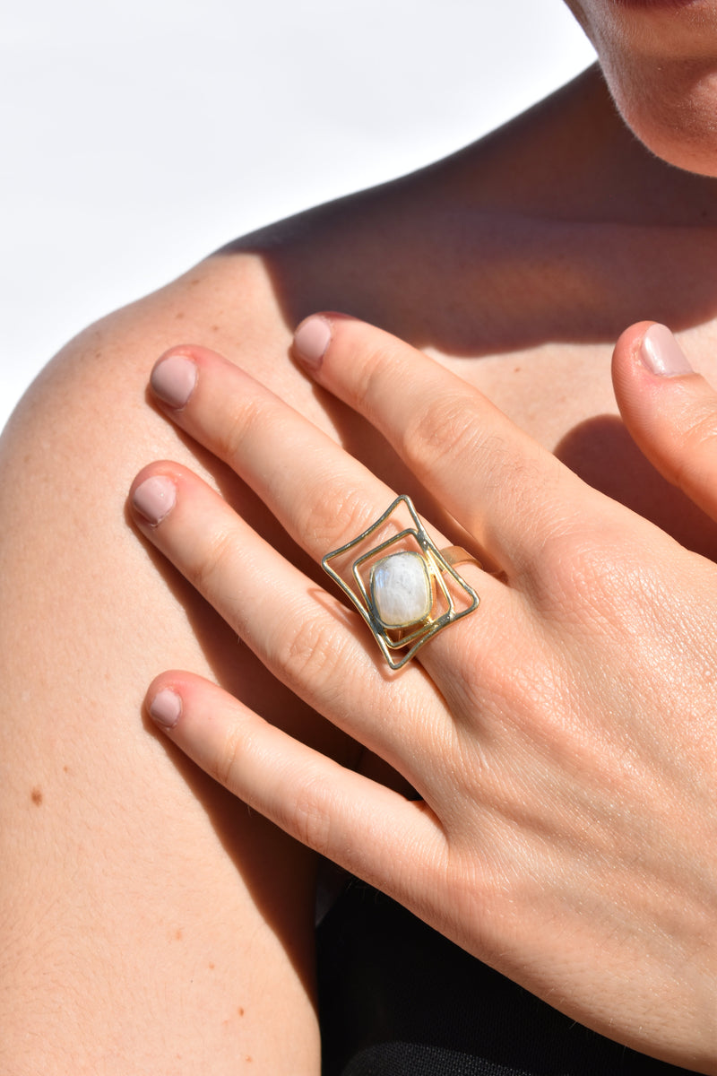 Luna Ring - Oralua