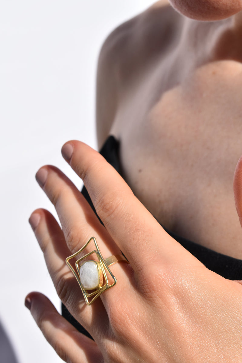 Luna Ring - Oralua