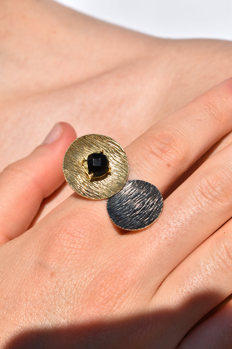 Midnight Ring - Oralua
