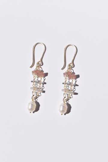 Selena Earrings - Oralua