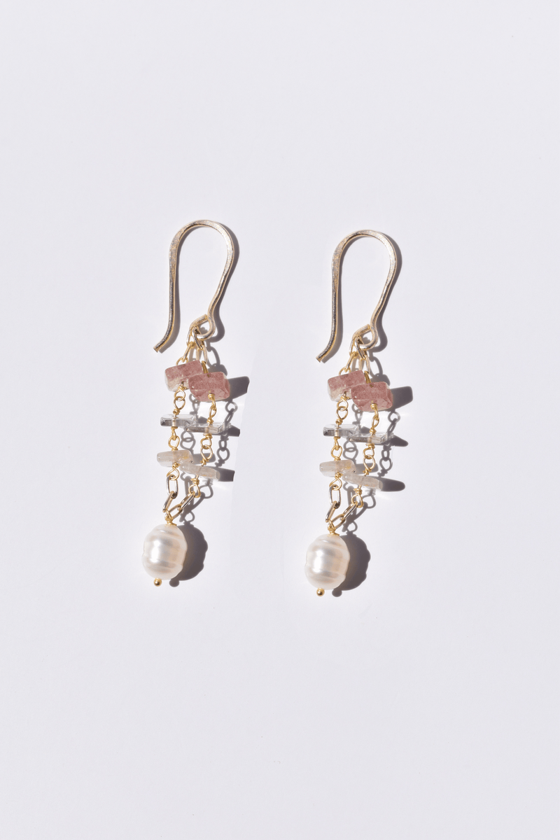 Selena Earrings - Oralua