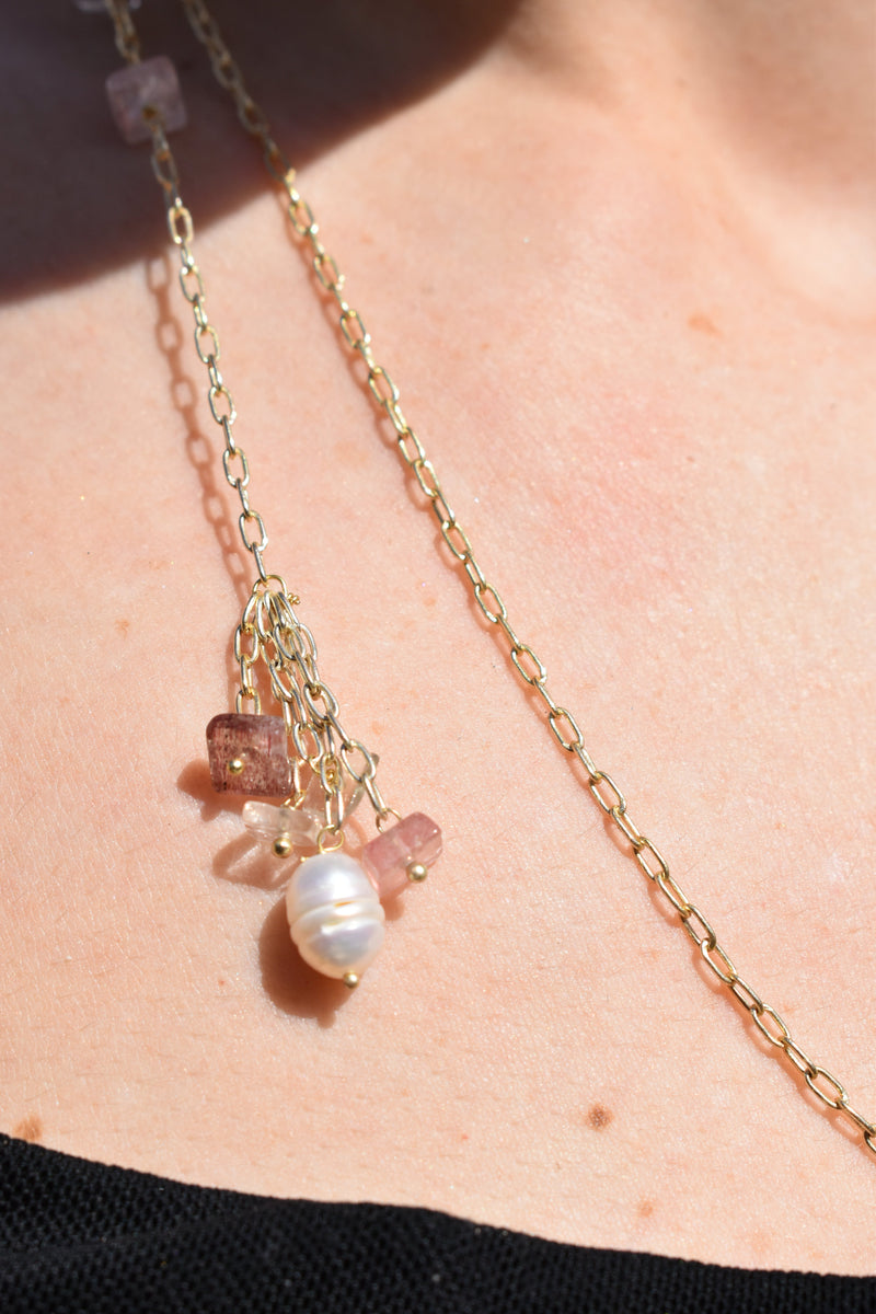 Selena Necklace - Oralua