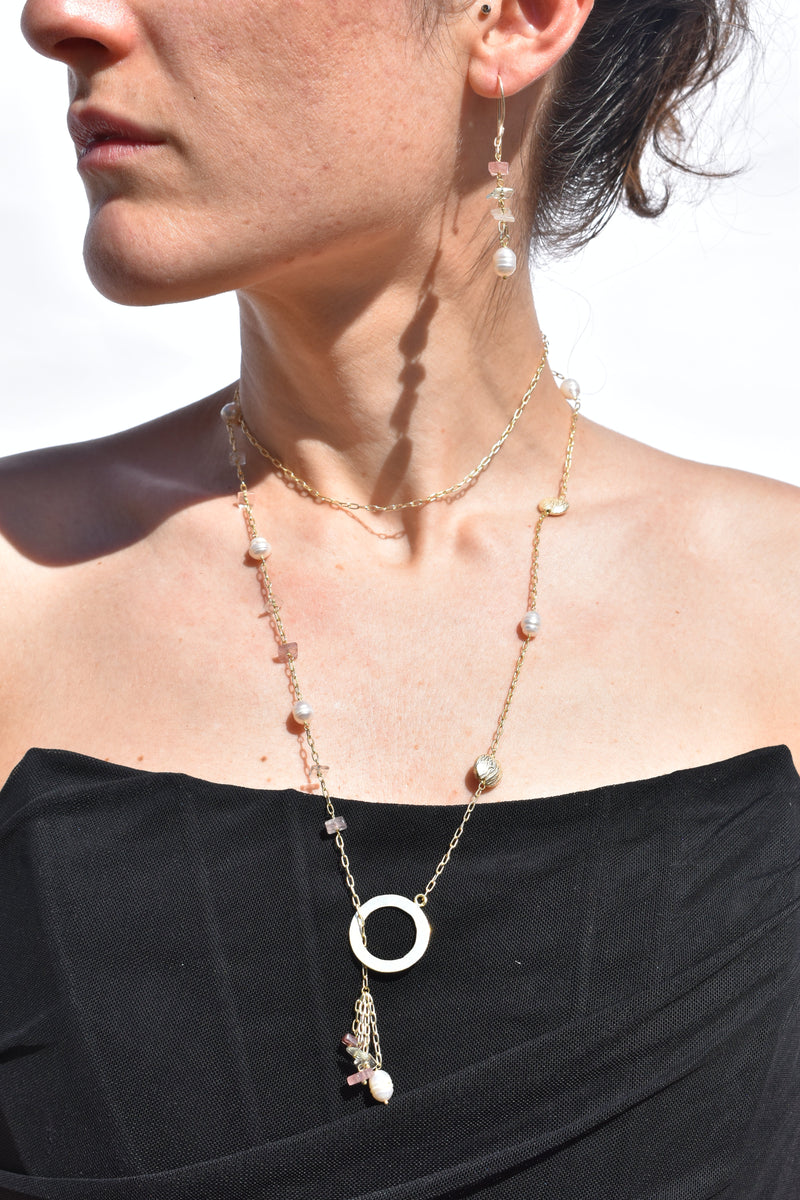 Selena Necklace - Oralua