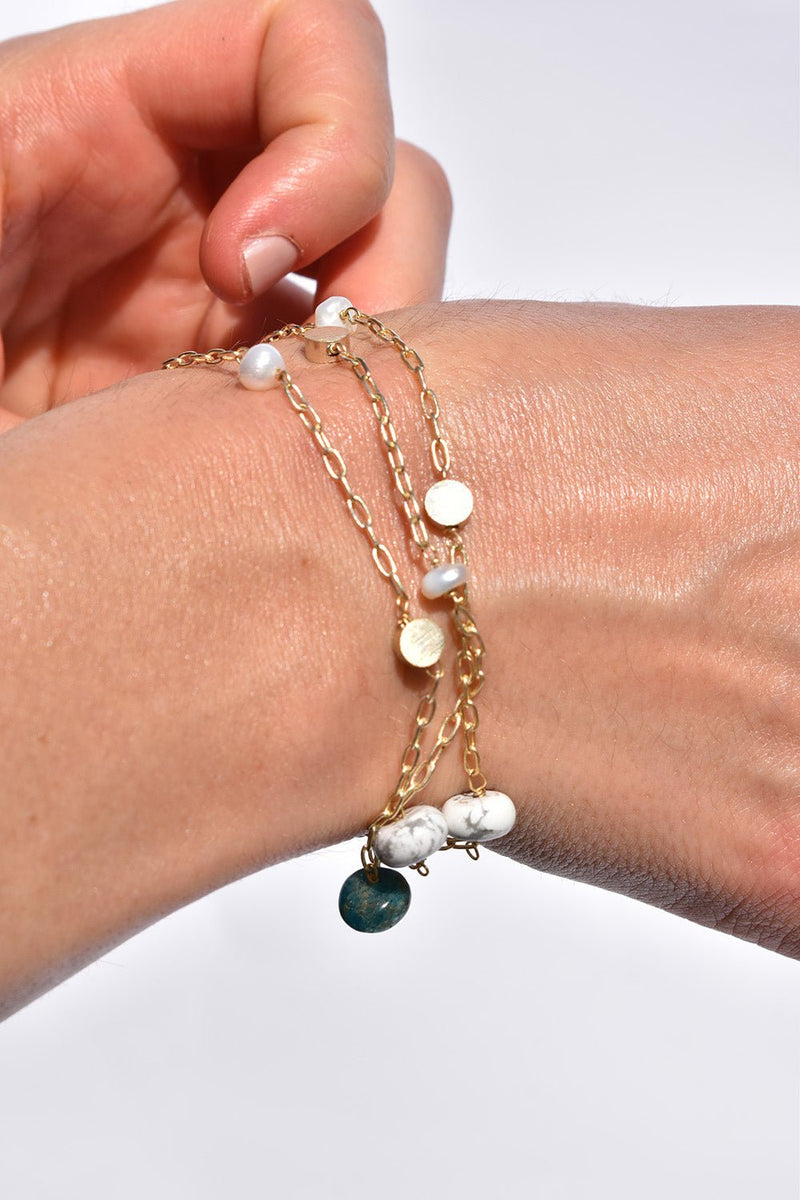 Tessa Bracelet - Oralua