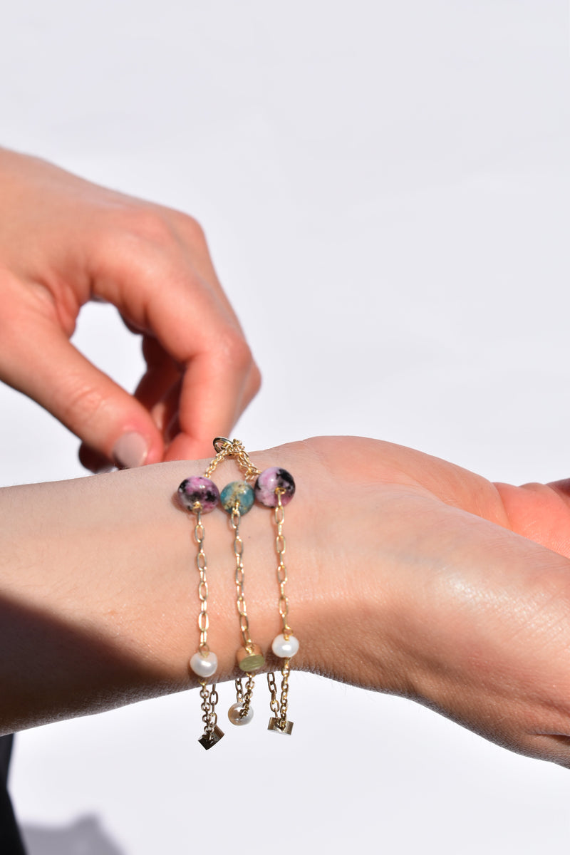 Tessa Bracelet - Oralua