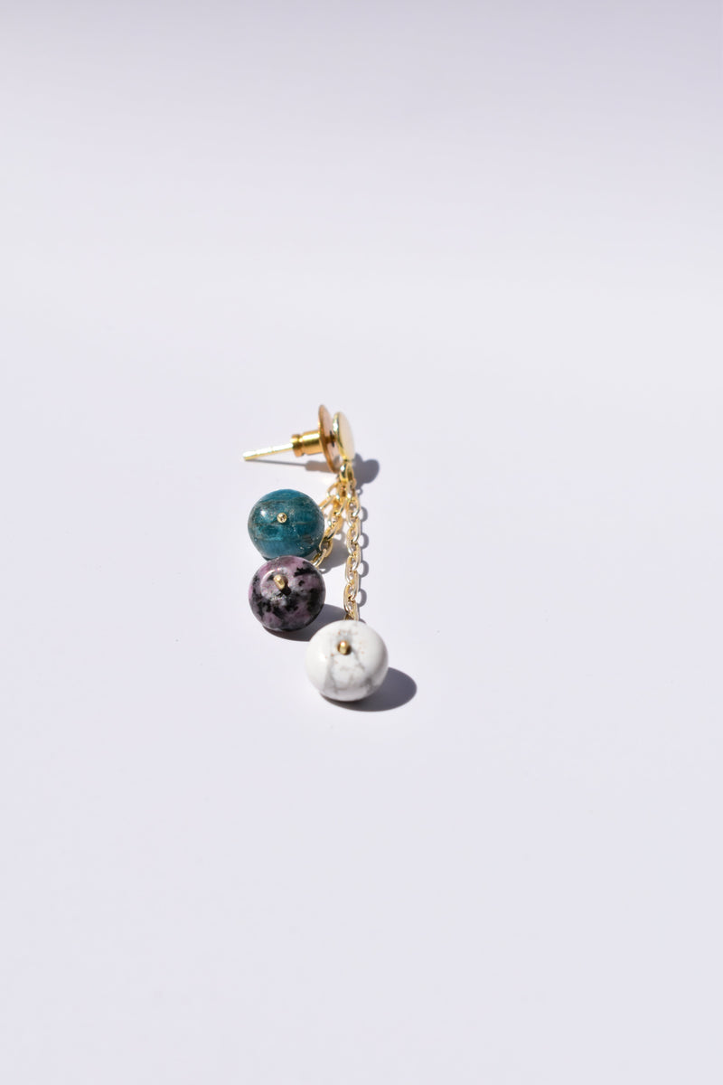 Tessa Earrings - Oralua