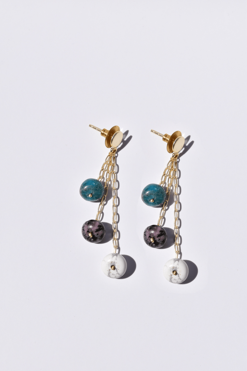 Tessa Earrings - Oralua