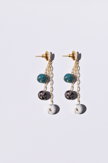 Tessa Earrings - Oralua