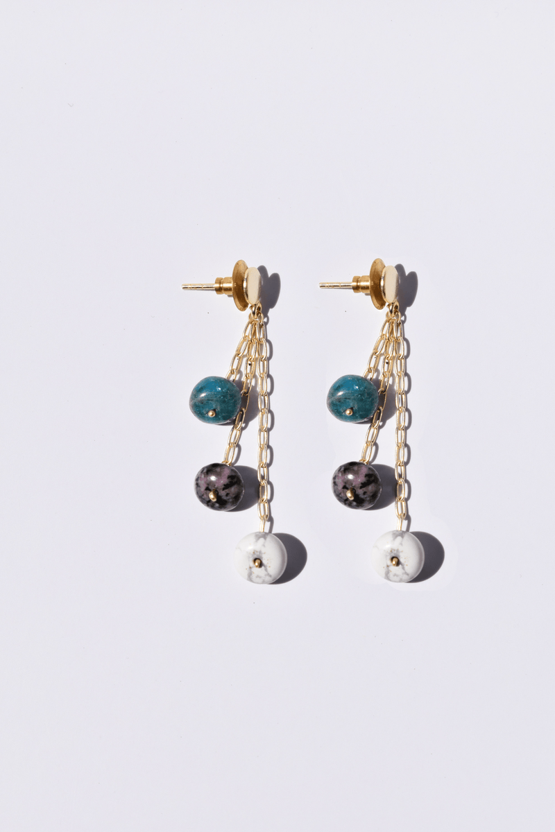 Tessa Earrings - Oralua