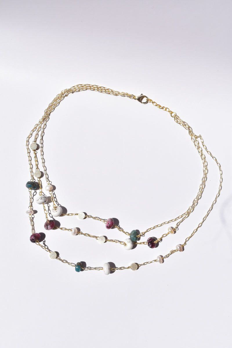 Tessa Necklace - Oralua