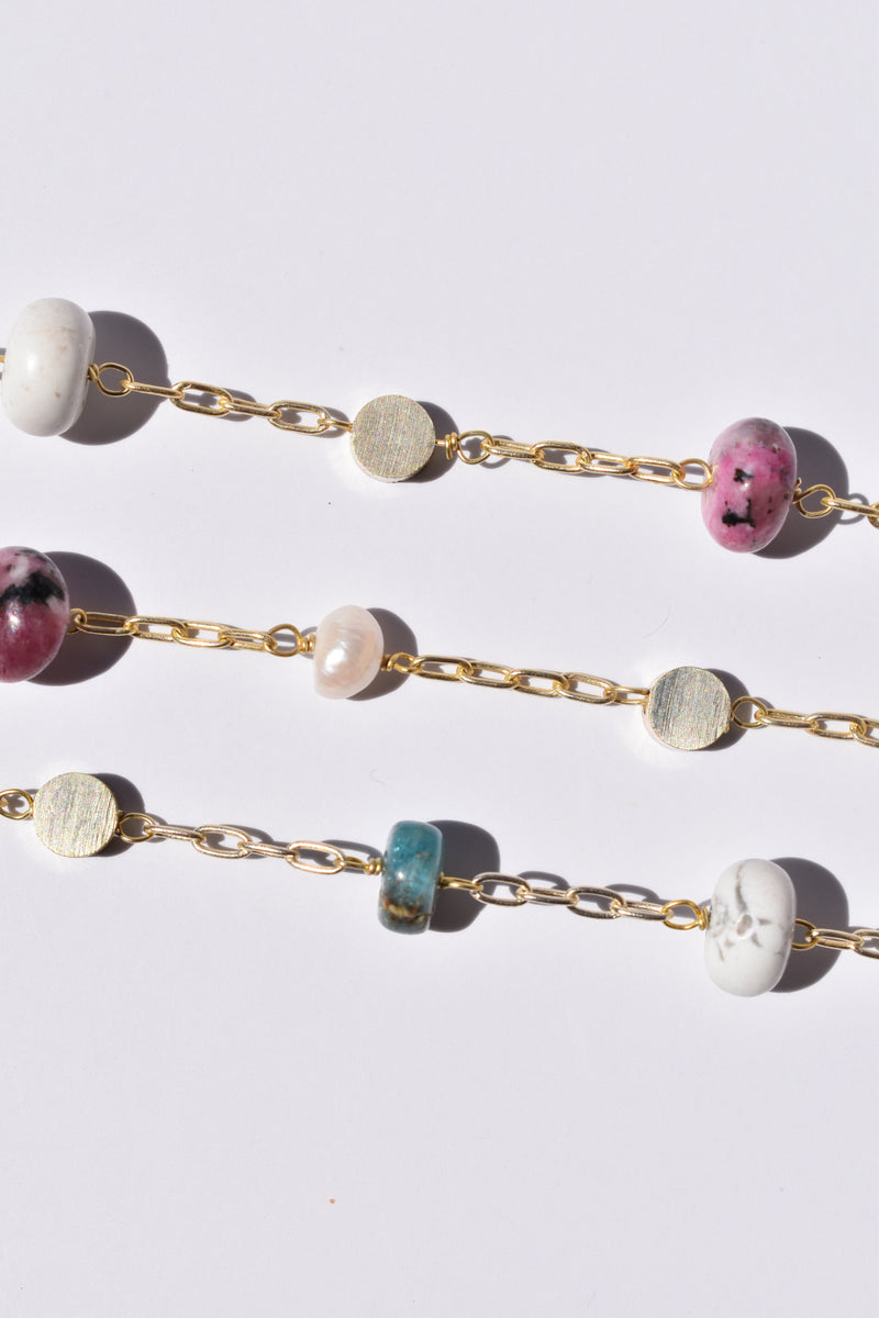 Tessa Necklace - Oralua