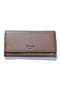 Ningaloo Wallet Cocoa Brown Full Grain Leather