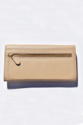 Ningaloo Wallet Sand Full Grain Leather