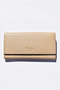 Ningaloo Wallet Sand Full Grain Leather